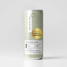 Moroccan Mint Green Iced Tea Can Mixer / Concentrate (12oz.)