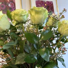 LEMON ROSES