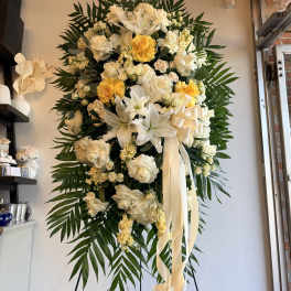 SPRAY FUNERAL