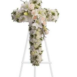 Divine Light Cross