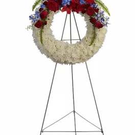 Reflections of Glory Wreath