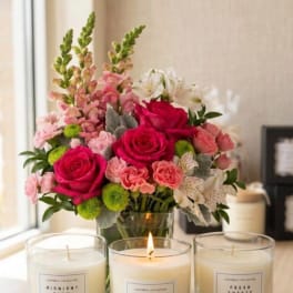 Candle - Lightwell Collective