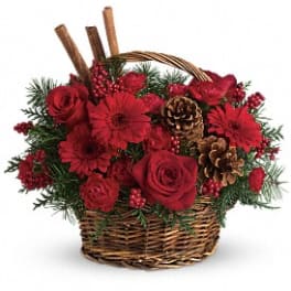 Berries and Spice Basket