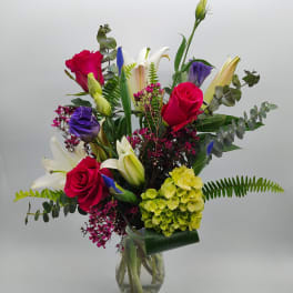 Love And Lilies