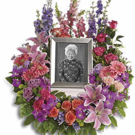 In Memoriam Wreath