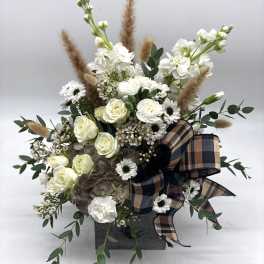 Rustic Harvest Bouquet