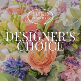 Designer's Choice Arrangement