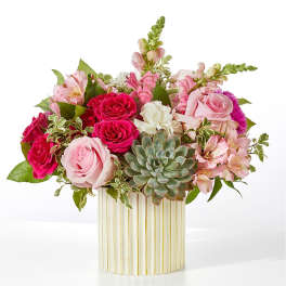 Magenta Musings Bouquet
