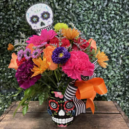 Dia de los Muertos Mug PLA75