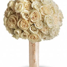 Blush Rose Bouquet