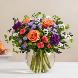 Halloween Delight Bouquet