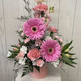 It's a Girl Arrangement