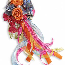 You Glow Corsage