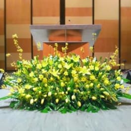 PODIUM ARRANGEMENT 5 [TTPOD5]