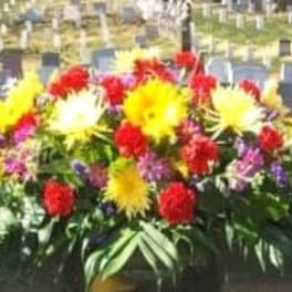 MONUMENTAL MEMORIAL ARRANGMENT [TT-ANC11]