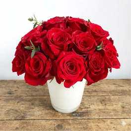 My valentine