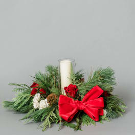 Stocking Aspiration Centerpiece