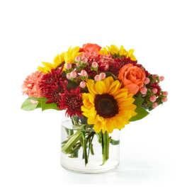 September Sunset Bouquet (FTD)