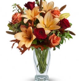 Fall Fantasia Bouquet