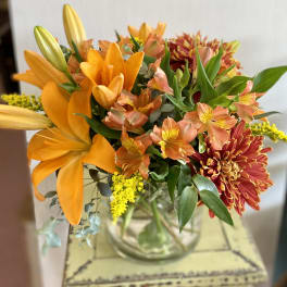 Homespun Harvest Bouquet