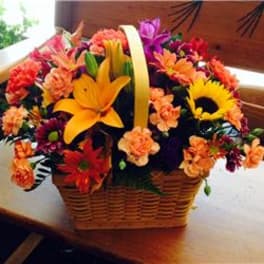 Autumn Basket