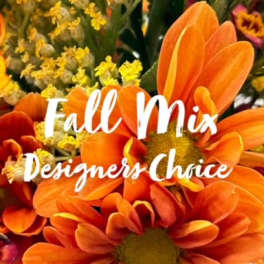 Fall Mix designer choice