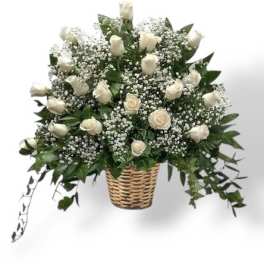 Pure Grace Sympathy Basket