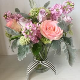 Antique Pinks
