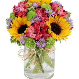 Flowers mix