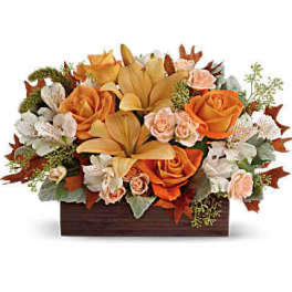 Fall Chic Bouquet