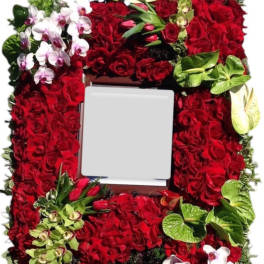 Tribute Picture Frame