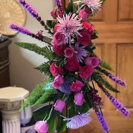 Lavender Grace Tribute