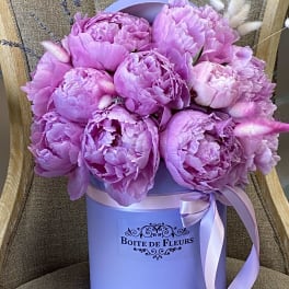 Peony box