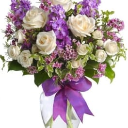 ENCHANTED COTTAGE ARRANGEMENT