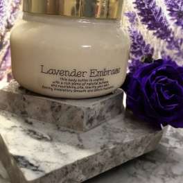 Lavender Embrace