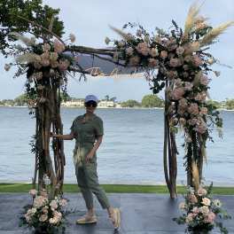Wedding Package Amazing Flowers