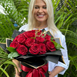 Queen of roses