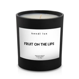 Fruit on the Lips by Kendi Lux