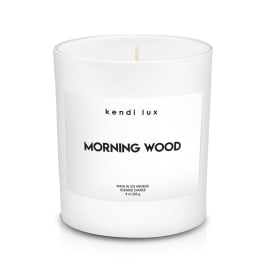 Morning Wood by Kendi Lux