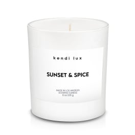 Sunset & Spice by Kendi Lux