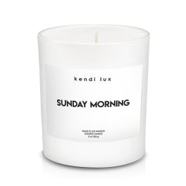 Sunday Morning by Kendi Lux