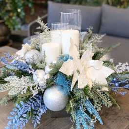 Christmas mood
