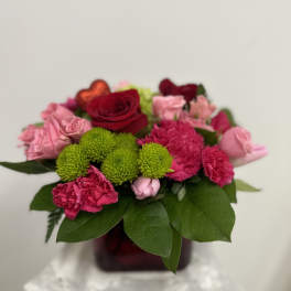 Amour by Westford Florist Art by Veny