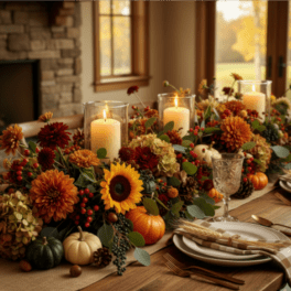Autumn's Abundance