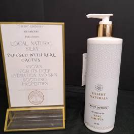 Desert Goddess Body Lotion