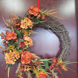 Fall Wreath