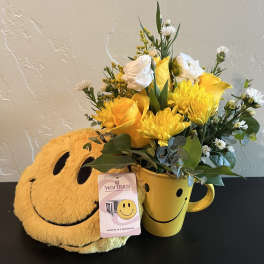 Happy Face