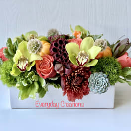 Thanksgiving Centerpiece EC103