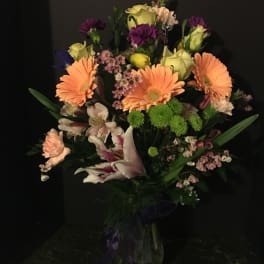 Spring mixture