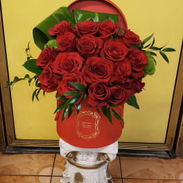 Red Roses #47
